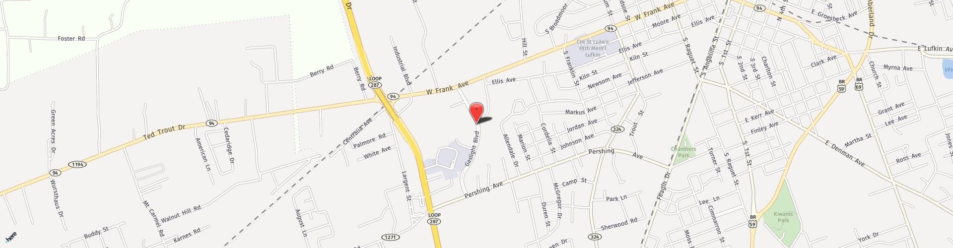 Lufkin The Heart Institute of East Texas, P.A.