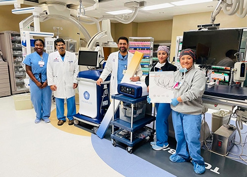 Heart Institute transforming patient care with atrial fibrillation in Deep East Texas
