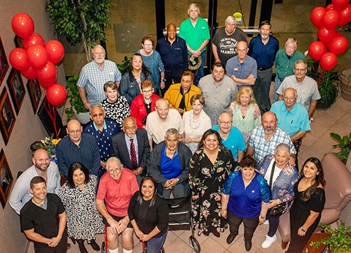Rehabilitation center celebrates decade of service