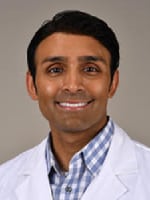 Vivek Menon, MD, FACP