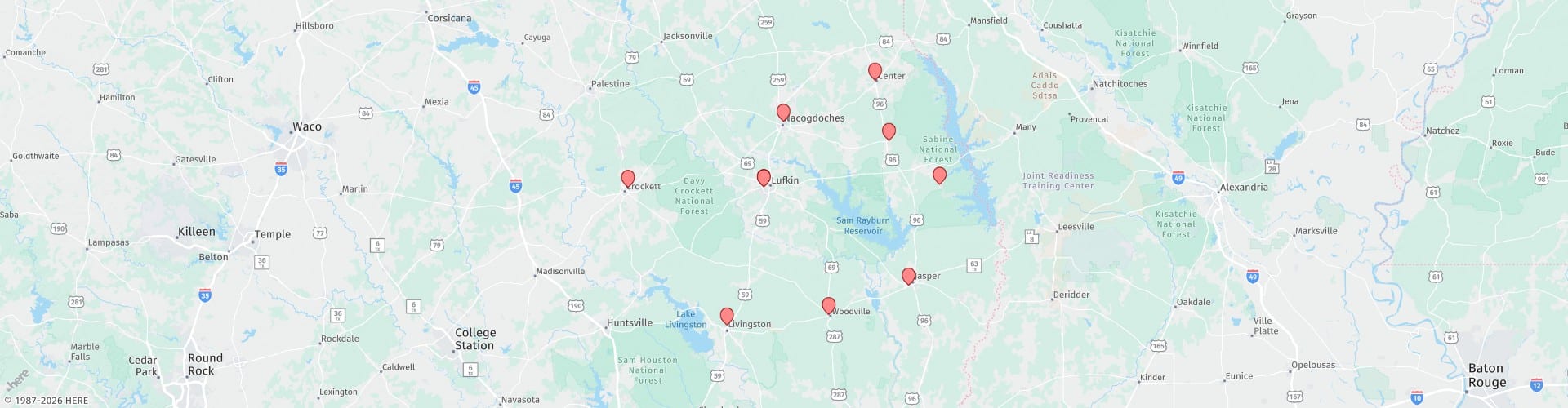 Location Map:
